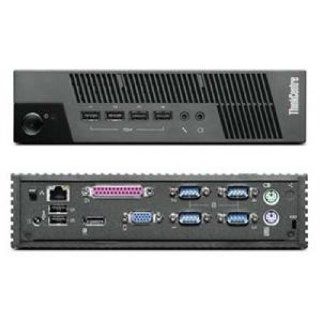 LENOVO TOPSELLER M32 THIN CLIENT USFF CELERON 807 2GB 1GB SATA LINUX / 10BV0006US / Computers & Accessories