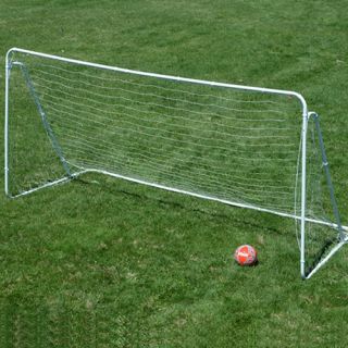 Lion Sports Premier Portable Steel Soccer Goal   12 x 6 ft.   Soccer Goals