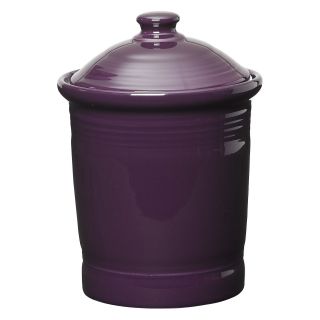 Fiesta Dinnerware Plum Small Canister 1 Qt.   Kitchen Canisters