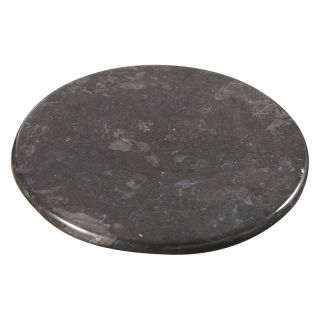 Creative Home Charcoal 12 in. Lazy Susan   Tabletop Lazy Susans