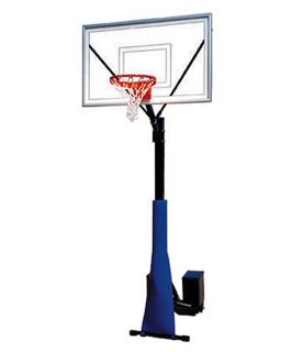 First Team RollaSport Select Portable Basketball System   Portable Hoops