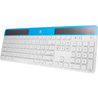 Logitech Wireless Solar Keyboard K750 for Mac Electronics