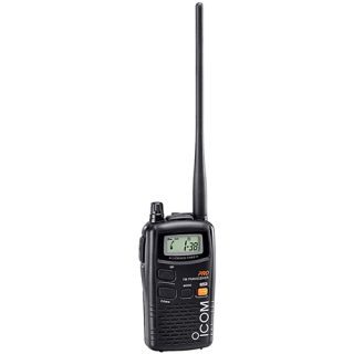 Icom 4088 Radio with AA Batteries (15940)