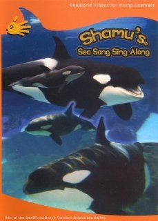 Shamu's Sea Song Sing Along Shamu, Inc. SeaWorld Movies & TV