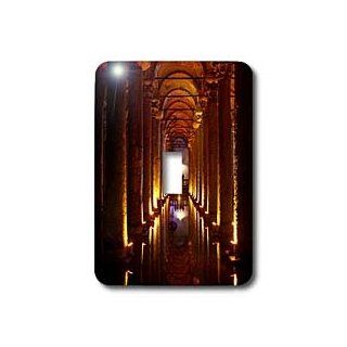 3dRose lsp_75866_1 Istanbul, Turkey. Underground Roman Cistern As37 Jmr0029 Julien Mcroberts Single Toggle Switch   Switch Plates  