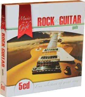 Rock & Guitar Gods Music Is a Gift Music