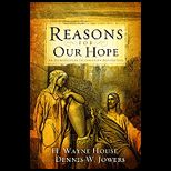 Reasons for Our Hope  An Introduction to Christian Apologetics