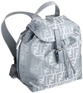 Fendi Women's Backpack, Azure Clothing