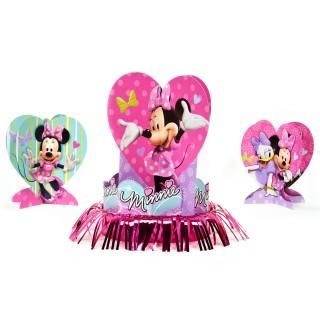 Disney Minnie Mouse Table Decorating Kit