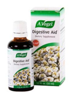 A. Vogel Digestive Nutritional Supplements, 1.7 Fluid Ounce Health & Personal Care