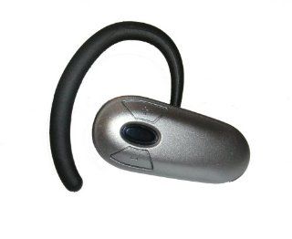 Jabra Mono Bluetooth Headset (Silver) Cell Phones & Accessories