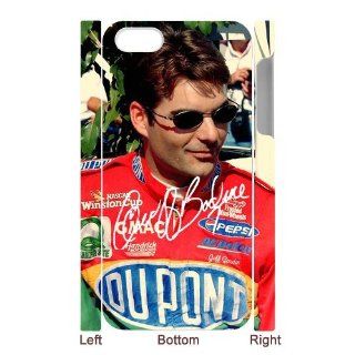 Nascar Tommy Baldwin Racing Geoffrey Bodine Iphone 5 Case Cell Phones & Accessories