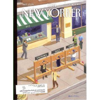 The New Yorker 2011 June 6 NY Books