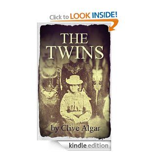 The Twins eBook Clive Algar Kindle Store