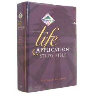 Life Application Study Bible New King James Version Tyndale Books