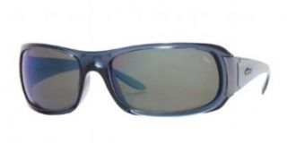 Revo 4030 812/J6  Gloss Blue Grey Sunglasses with Brown Stealth Lenses Clothing