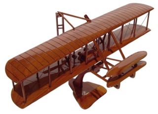 Wright Flyer Model Airplane   Private Airplanes