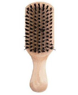 Diane Salon Elements Hard Club Hair Brush #812  Diane Reinforced Boar Bristle Hard Club  Beauty