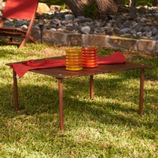 Southern Enterprises Picnic Table In A Bag   Patio Tables