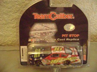 Team Caliber 05 Greg Biffle #16 National Guard Ford Taurus Toys & Games