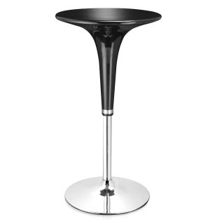 Zuo Modern Mojito Adjustable Height Bar Table   Pub Tables