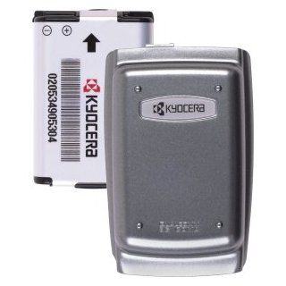 New OEM Kyocera KX160 Xcursion Extended Battery & Door Cell Phones & Accessories
