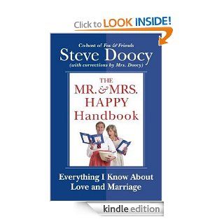 The Mr. & Mrs. Happy Handbook eBook Steve Doocy Kindle Store