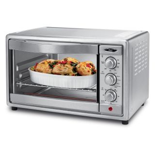 Oster TSSTTVRB04 6 Slice Toaster Oven DO NOT USE