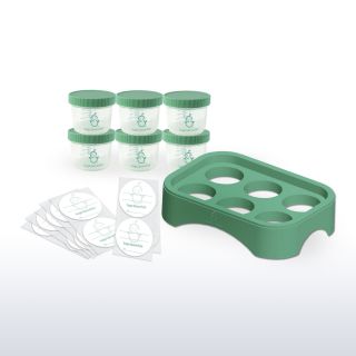 Sage Spoonfuls Storage System   Baby Food Makers & Accessories