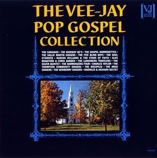 Vee Jay Pop Gospel Collection Music