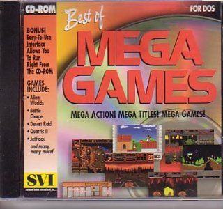 BEST OF MEGA GAMES Software