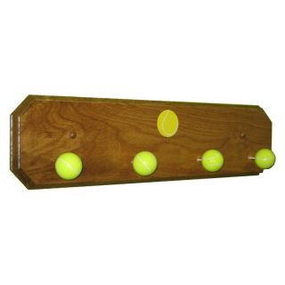 Tennis Coat Rack   Coat Racks