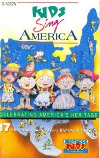 Kids Sing America 17 Sing Along Songs Every Kid Should Know Music