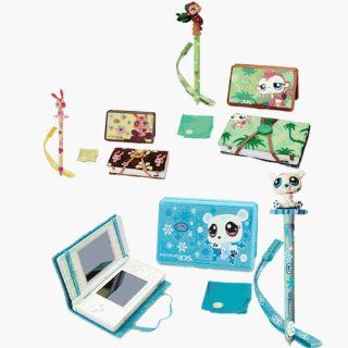 PDP Nintendo DS Lite Licensed Littlest Pet Shop Stylus Pen   Assorted Characters Video Games