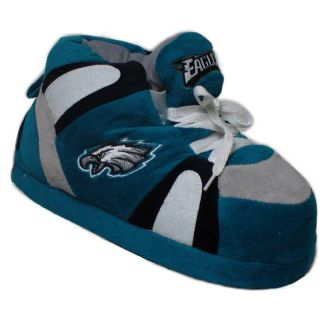 Comfy Feet NFL Sneaker Boot Slippers   Philadelphia Eagles   Mens Slippers
