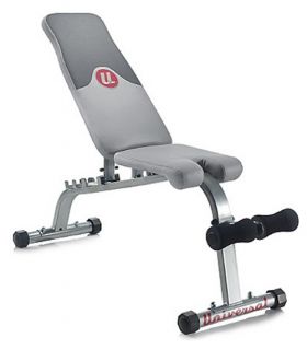 Universal UB300 Adjustable Bench   Weight Benches