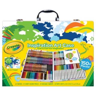 Crayola Inspiration Art Case   Kids Activities