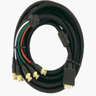 ATLONA AT19082L30 30m 100 Feet VGA to RGBHV 5 BNC Bi Directional Cable (Discontinued by Manufacturer) Electronics