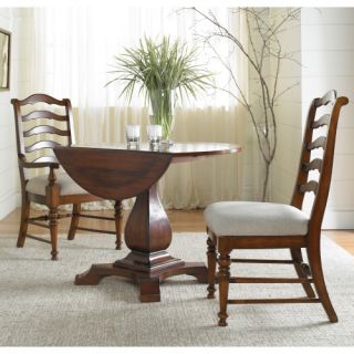 Waverly Place 5 pc Drop Leaf Table Dining Set   Dining Table Sets