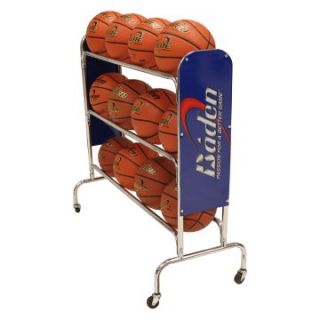 Baden Basketball Rack   Basketball Equipment