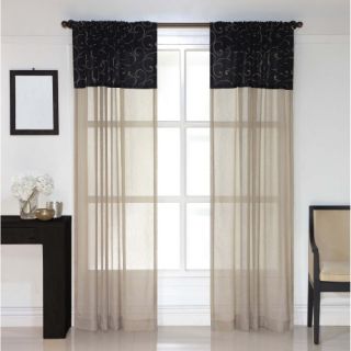 CHF Industries Westgate 84 In. Rod Pocket Panel   Curtains