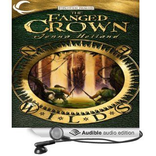 The Fanged Crown Forgotten Realms The Wilds, Book 1 (Audible Audio Edition) Jenna Helland, Paul Neal Rohrer Books