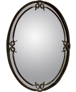 Quoizel Duchess Mirror   Wall Mirrors