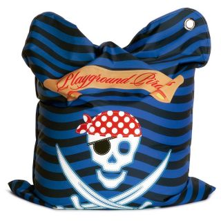 THE BULL Mini Fashion Bean Bag Chair   Playground Pirates   Bean Bags