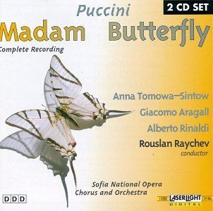 Madame Butterfly Music