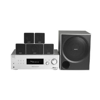 Sony HT DDW700 Complete 5.1 Channel Home Theater System (Discontinued by Manufacturer) Electronics