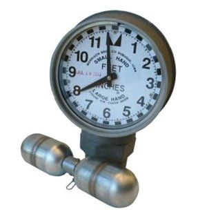 Morrison Clock Gauge w/o alarm 818 100AG  Other Products  