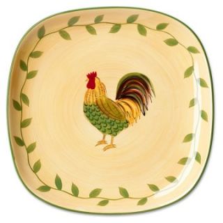 Pfaltzgraff Napoli Rooster Platter   Serving Platters
