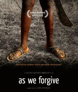 As We Forgive Narration Mia Farrow, Laura Waters Hinson Movies & TV