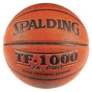 Basketball Spalding TF 100 Pro, Official W/C   Sports Basketball Equipment  Sports & Outdoors